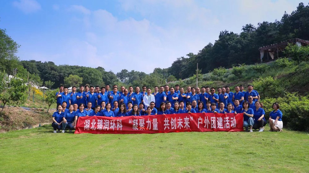 凝聚力量，共创未来